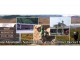White Mountains National Park header