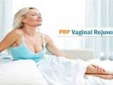 Vaginal PRP