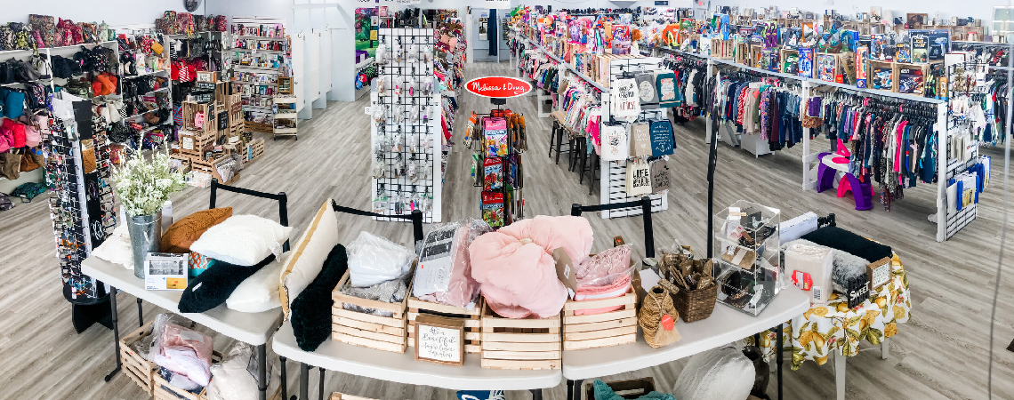 Consignment Shop