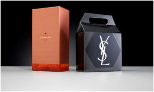 Luxury product packaging