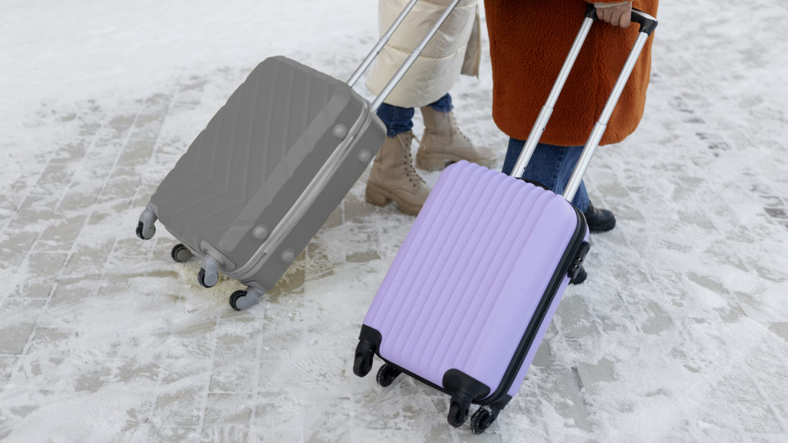 Where Should You Buy a Tumi Luggage in Miami?
