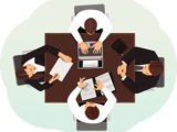 poseur table