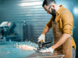 Heavy-duty aprons