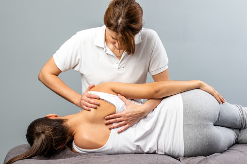 Kelowna chiropractor