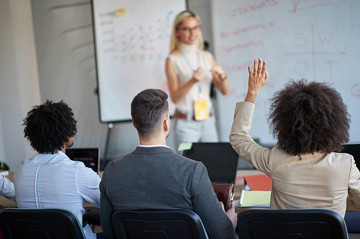 Sanctions certification training