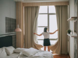custom curtains in Calgary
