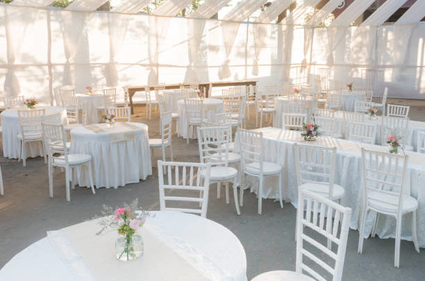 What Are the Benefits of Furniture Hire in Event Planning?