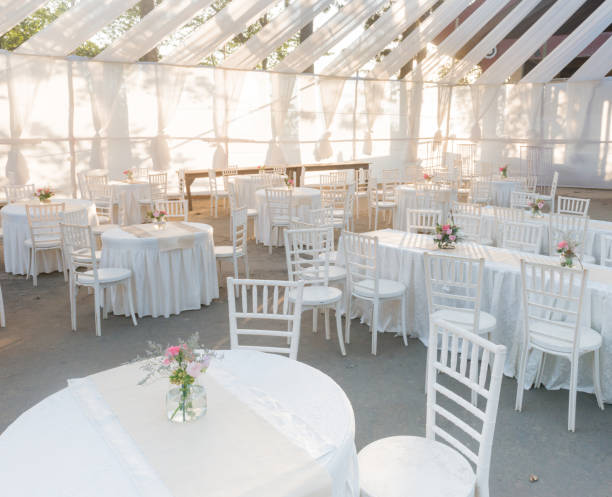 What Are the Benefits of Furniture Hire in Event Planning?