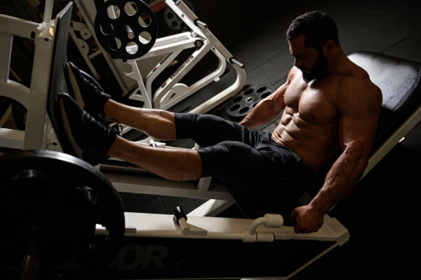5 Ways You Can Use A Leg Press Machine To Get Better Results