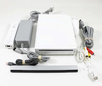 refurbished Nintendo Wii U console
