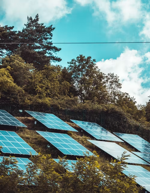 New Ways To See The Sun: Solar Energy Solutions
