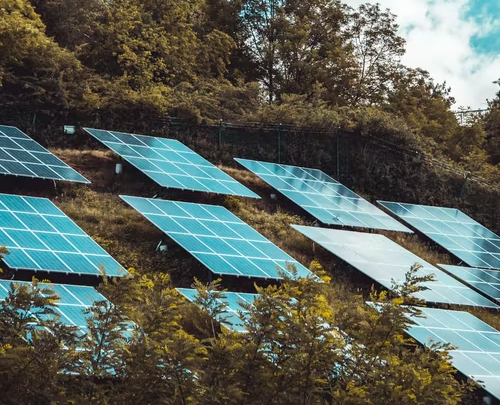 New Ways To See The Sun: Solar Energy Solutions
