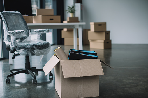 moving company