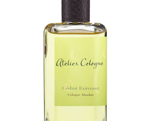 Atelier Cologne: Feel of Summer in a Bottle
