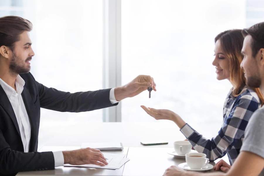 mortgage for first-time buyers
