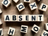 Staff absence management