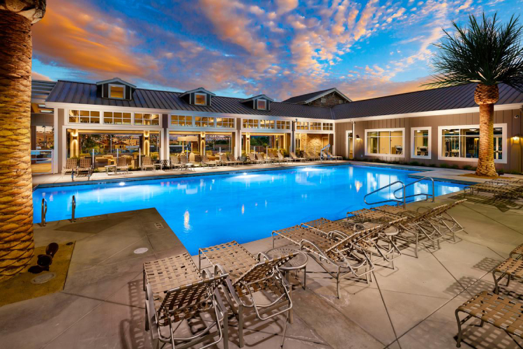 Pool Management Companies