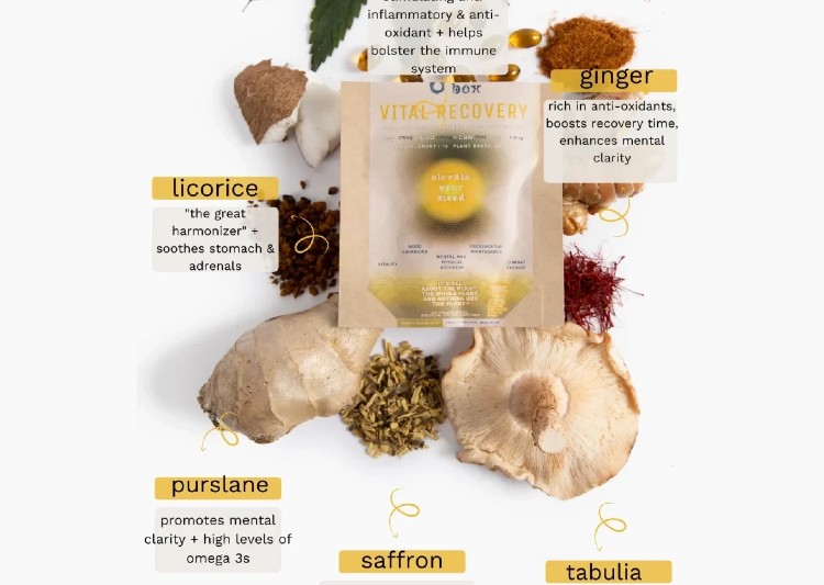 Unlock Nature’s Healing Potential With Cbc Soft Gels