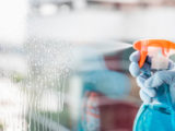 commercial window cleaning