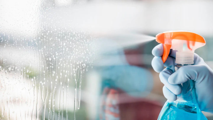 The Essential Equipment for Commercial Window Cleaning