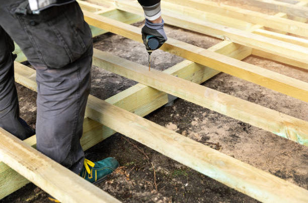 Deck Builder Glen Bunrie: Quality Work of Deck Builder
