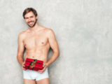 men trunk underwear
