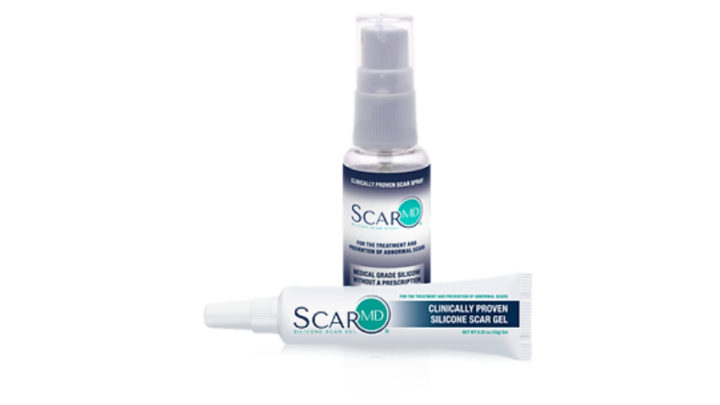 Erase Unwanted Scars With Advanced Silicone Scar Gel