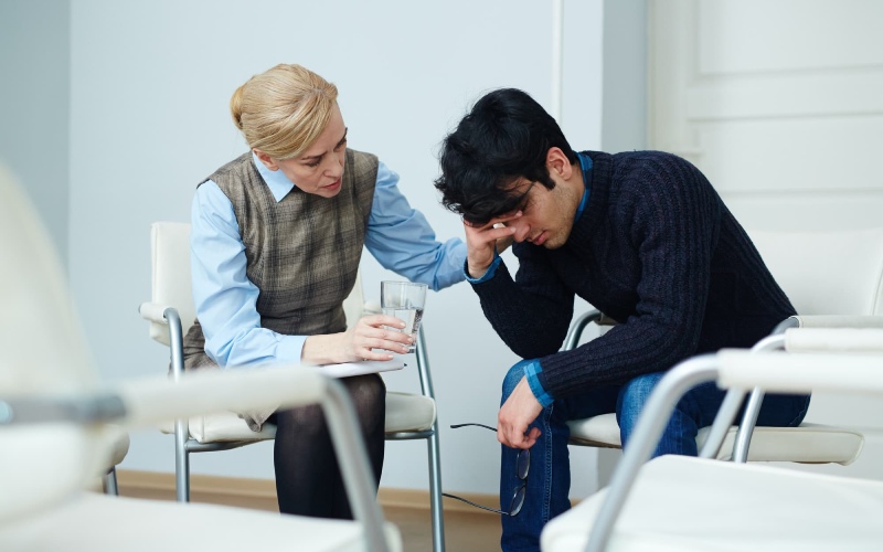Steps To Take When Looking For Depression Treatment