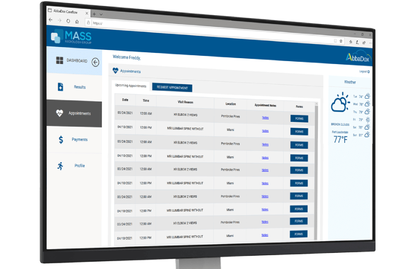 Reducing Referral Friction With A Physician Referral Portal