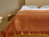 fall throw blanket