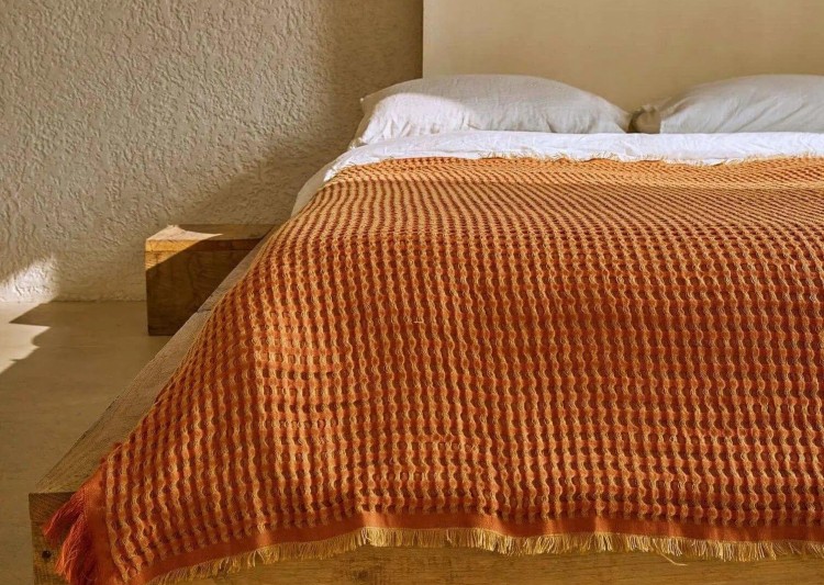 Wrap Yourself Up In A Snuggly Fall Throw Blanket