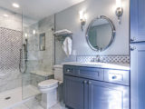 Subway tiles kitchen