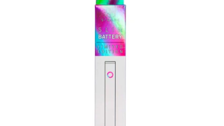 The Benefits Of Rainbow Cart Battery With 510 Threaded Cart