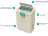 pet waste station
