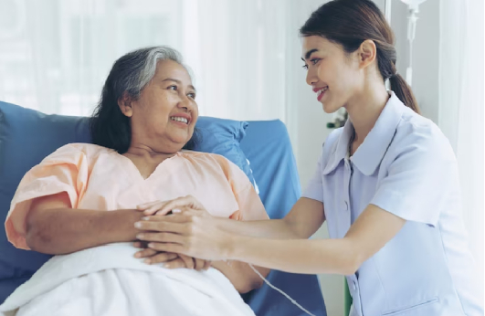 The Benefits Of Choosing A Dedicated Hospice Provider In Bel Air