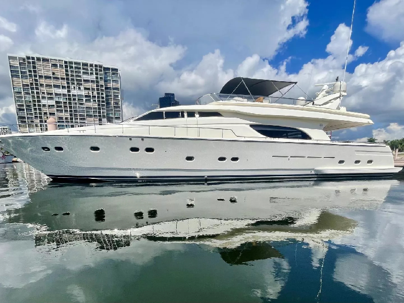 ft lauderdale yacht sales