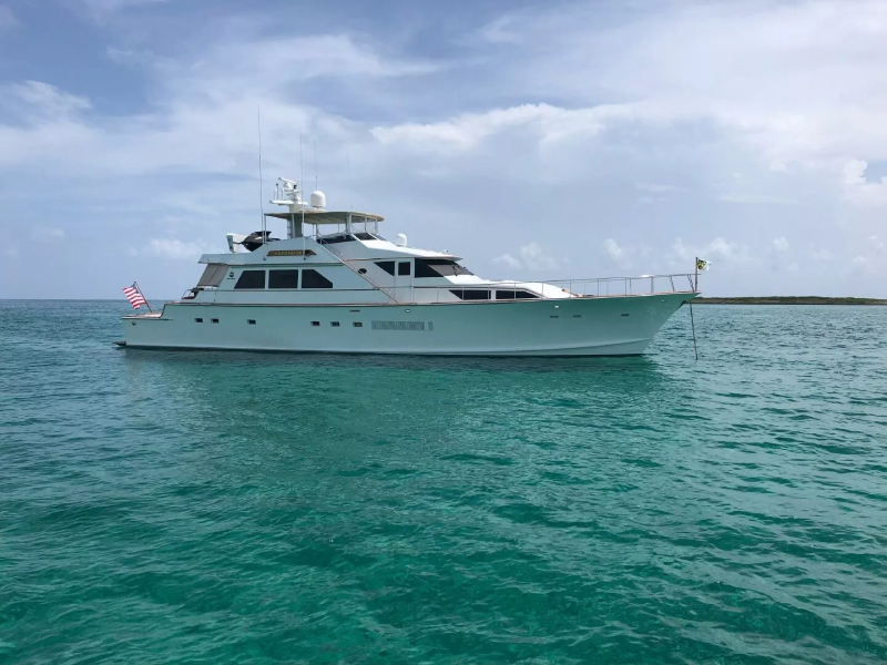 Cruising In Style: An Overview Of The Yacht Sales Market