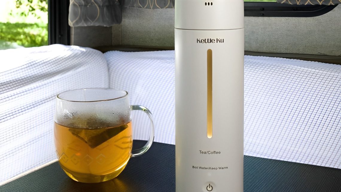 Get Ready To Travel With A Portable Travel Kettle