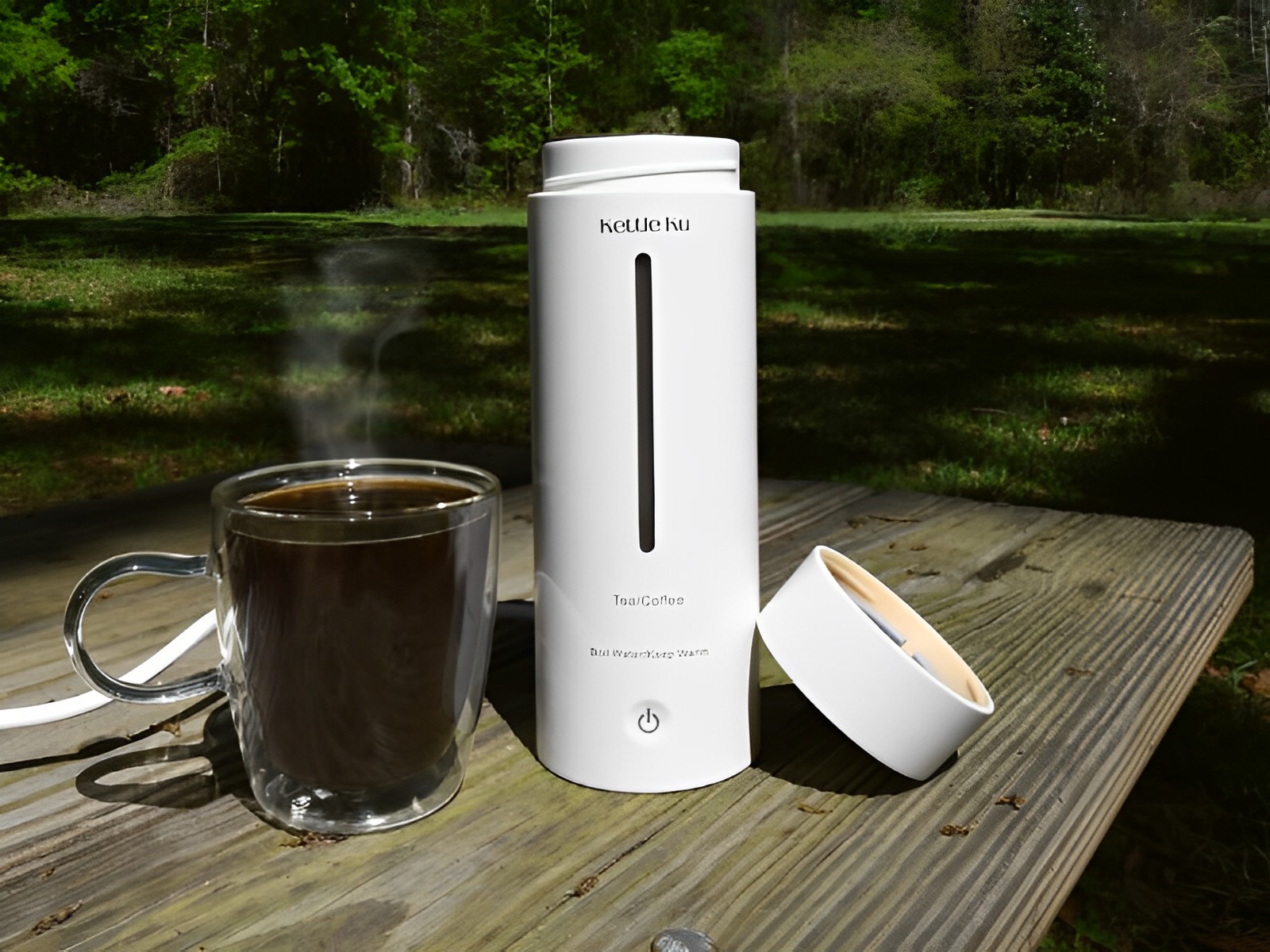 portable travel kettle