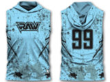 7 on 7 flag football uniforms