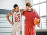 custom basketball uniforms