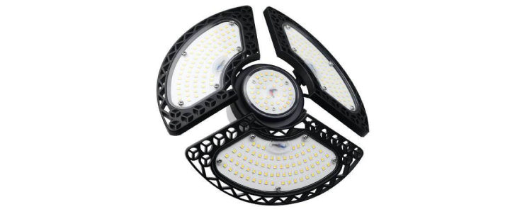 How Industrial LED Lights Improve Energy Performance?