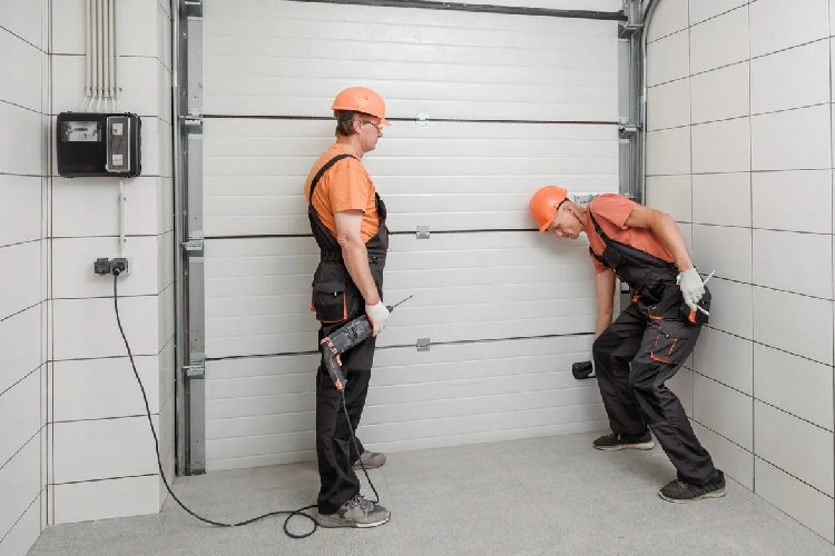 garage door repair folsom