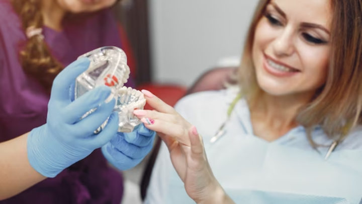Keeping Your Teeth In Tip Top Shape: Consult The Dentist