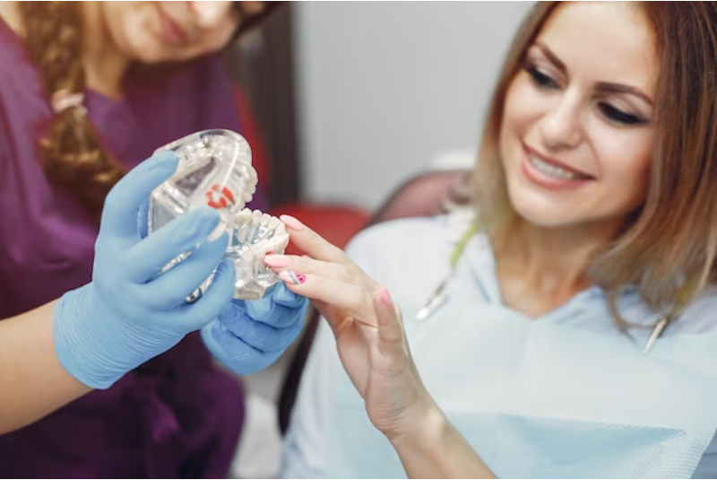 Keeping Your Teeth In Tip Top Shape: Consult The Dentist