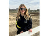 girls racing t-shirt