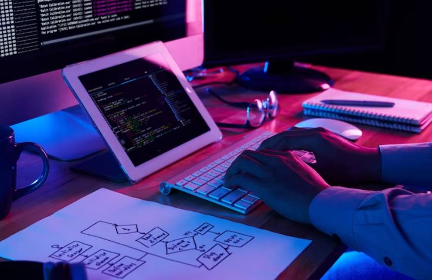 Web design