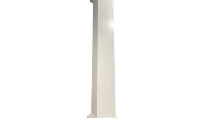 What Are The Popular Uses For Fiberglass Columns?