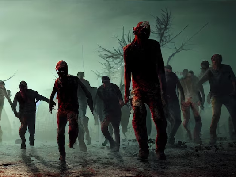 cold war split screen zombies