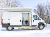 Mobility van conversions